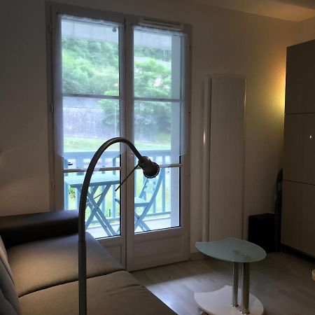 Apartament T2 +Alcove, Recent 4/5 Pers. Parking. Balcon. Wifi Cauterets Zewnętrze zdjęcie