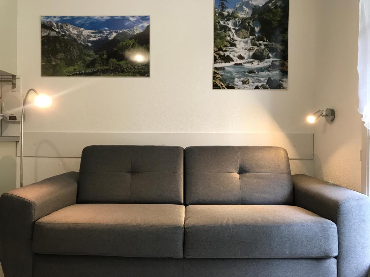 Apartament T2 +Alcove, Recent 4/5 Pers. Parking. Balcon. Wifi Cauterets Zewnętrze zdjęcie