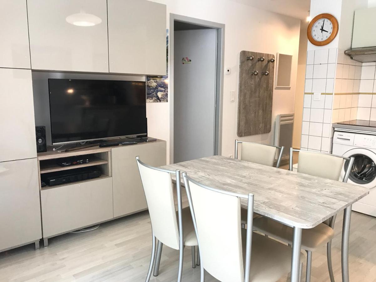 Apartament T2 +Alcove, Recent 4/5 Pers. Parking. Balcon. Wifi Cauterets Zewnętrze zdjęcie